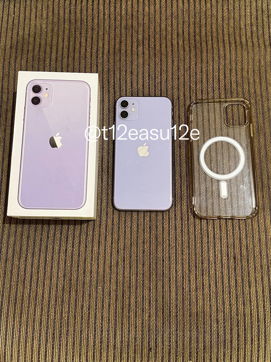 t12easu12e's tweet photo. wts iphone 11 128 gb purple ex inter all op 

pemakaian pribadi cewe
all fungsional normal ✅
icloud siap reset
all part ori blm pernah ganti
bh 74%
minus lecet pemakaian (cek pict)
free case n tg
💸 4,2 jt nego
📍 jogja 
 cod✅
bisa 🍅 tp ada adm yaa
more info dm! 
*jual santai https://t.co/vdj5khrlyF