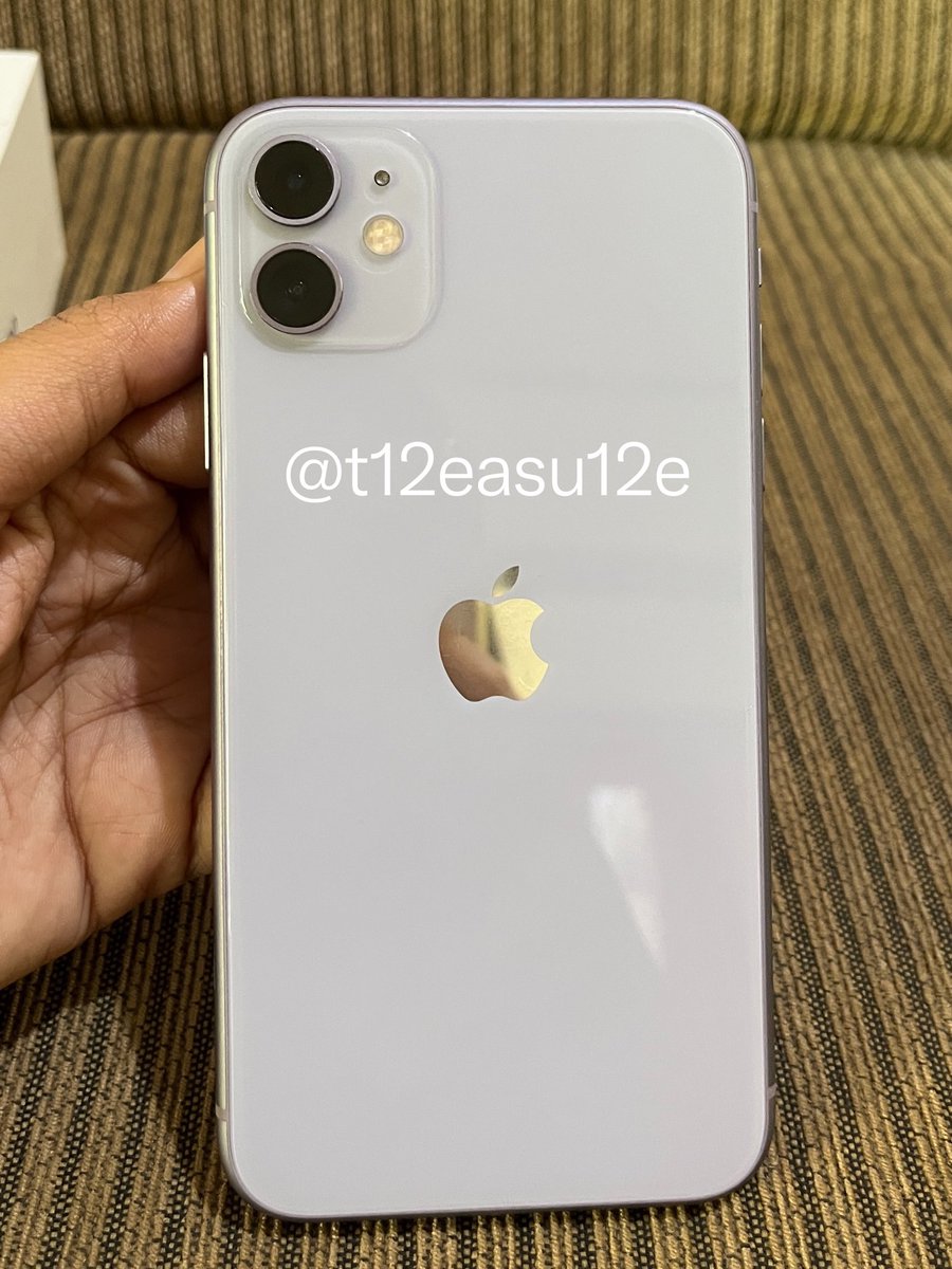 t12easu12e's tweet photo. wts iphone 11 128 gb purple ex inter all op 

pemakaian pribadi cewe
all fungsional normal ✅
icloud siap reset
all part ori blm pernah ganti
bh 74%
minus lecet pemakaian (cek pict)
free case n tg
💸 4,2 jt nego
📍 jogja 
 cod✅
bisa 🍅 tp ada adm yaa
more info dm! 
*jual santai https://t.co/vdj5khrlyF