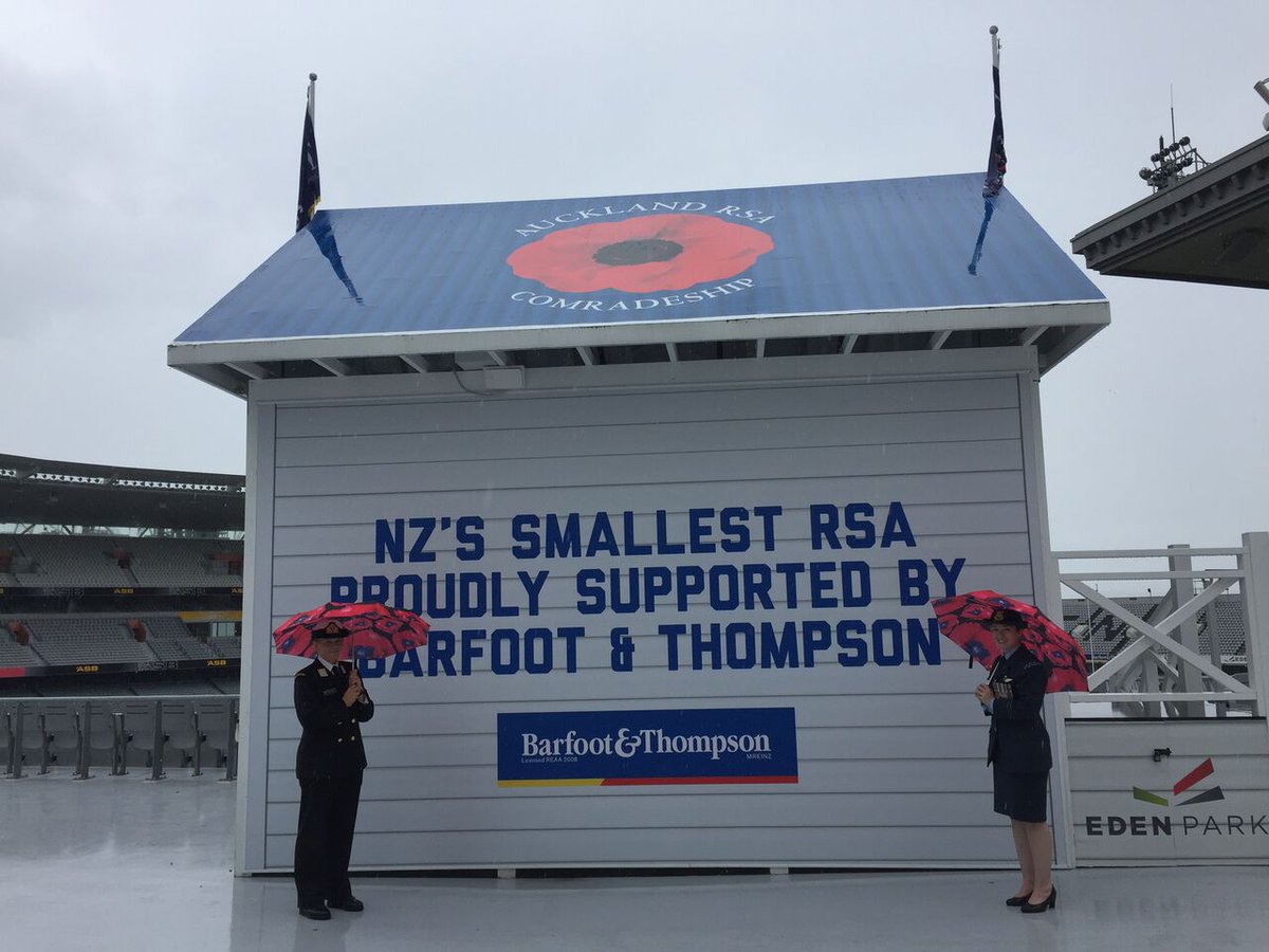 RSAAuckland's tweet photo. Congratulations to our long-time friend of Auckland RSA and of veterans and their families, Mr Peter Thompson, on the announcement of his Companion of the New Zealand Order of Merit (CNZM) for services to philanthropy and rugby. Well deserved, Peter! https://t.co/EUsgxRo6zG https://t.co/wcih7NnzEr