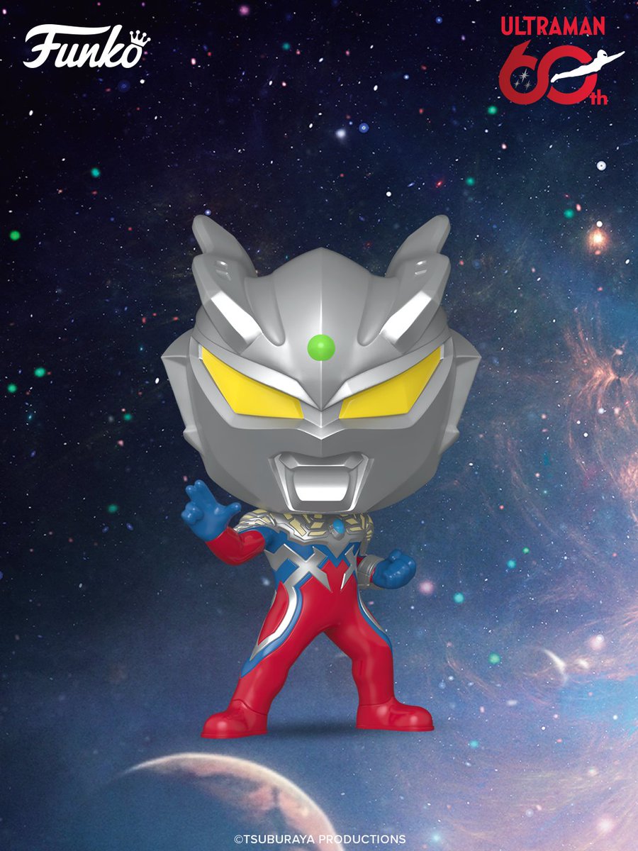 ULTRAMAN Global tweet media
