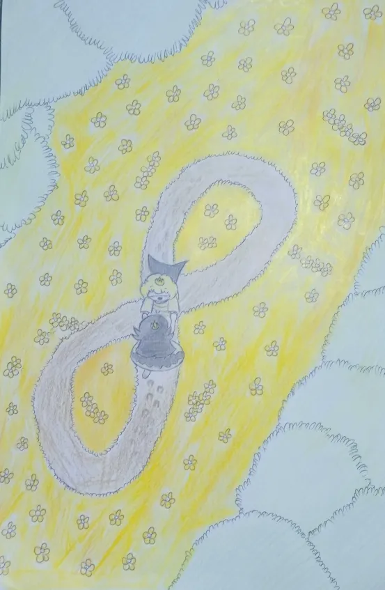 abajoarzu's tweet photo. "I wish we could keep dancing at the warm light of the moon forevermore... alas, a lie cannot last forever."

Happy 8th anniversary to The Liar Princess and the Blind Prince! https://t.co/RTTWp8Elgm