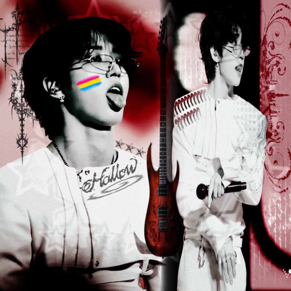 ken ๋࣭ ⭑ 🎸 tweet media