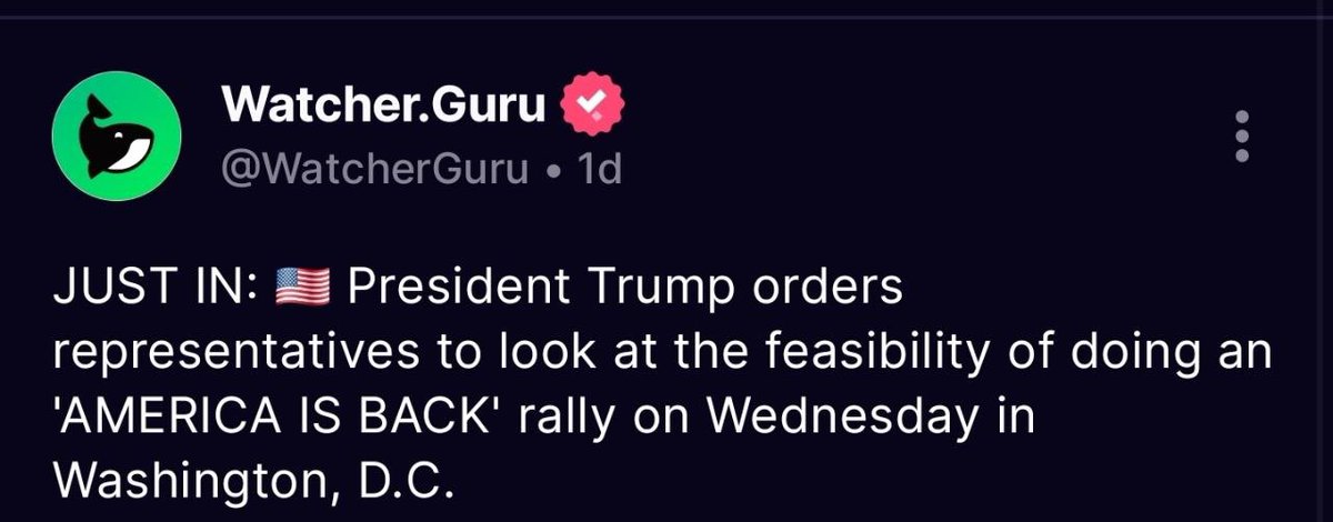 AMERICA tweet media