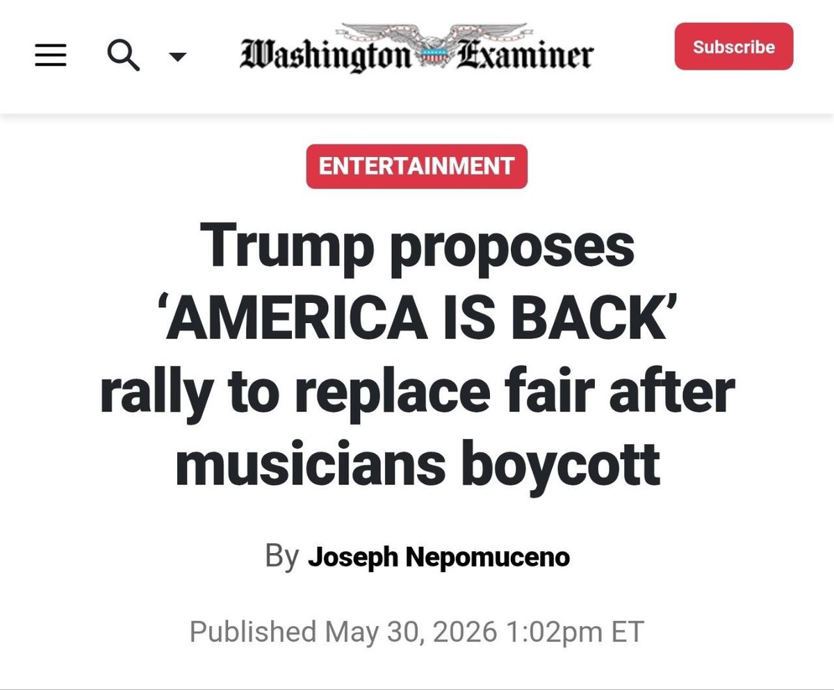 AMERICA tweet media