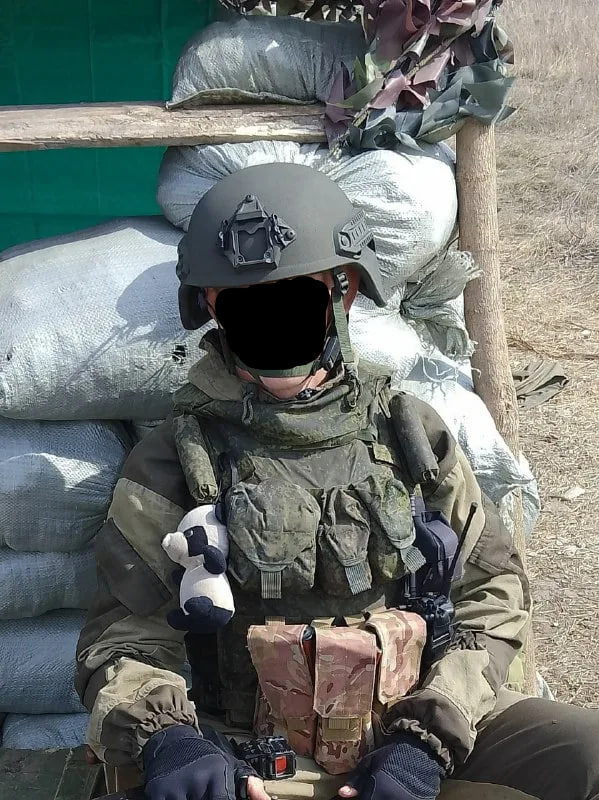 xaendau's tweet photo. SHBM-N-M-F MIG Omnitek-N helmet, 2024(?) https://t.co/YNe1hY4aqU