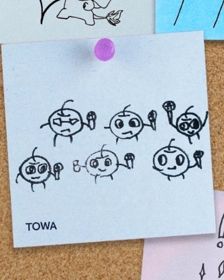 towa tweet media