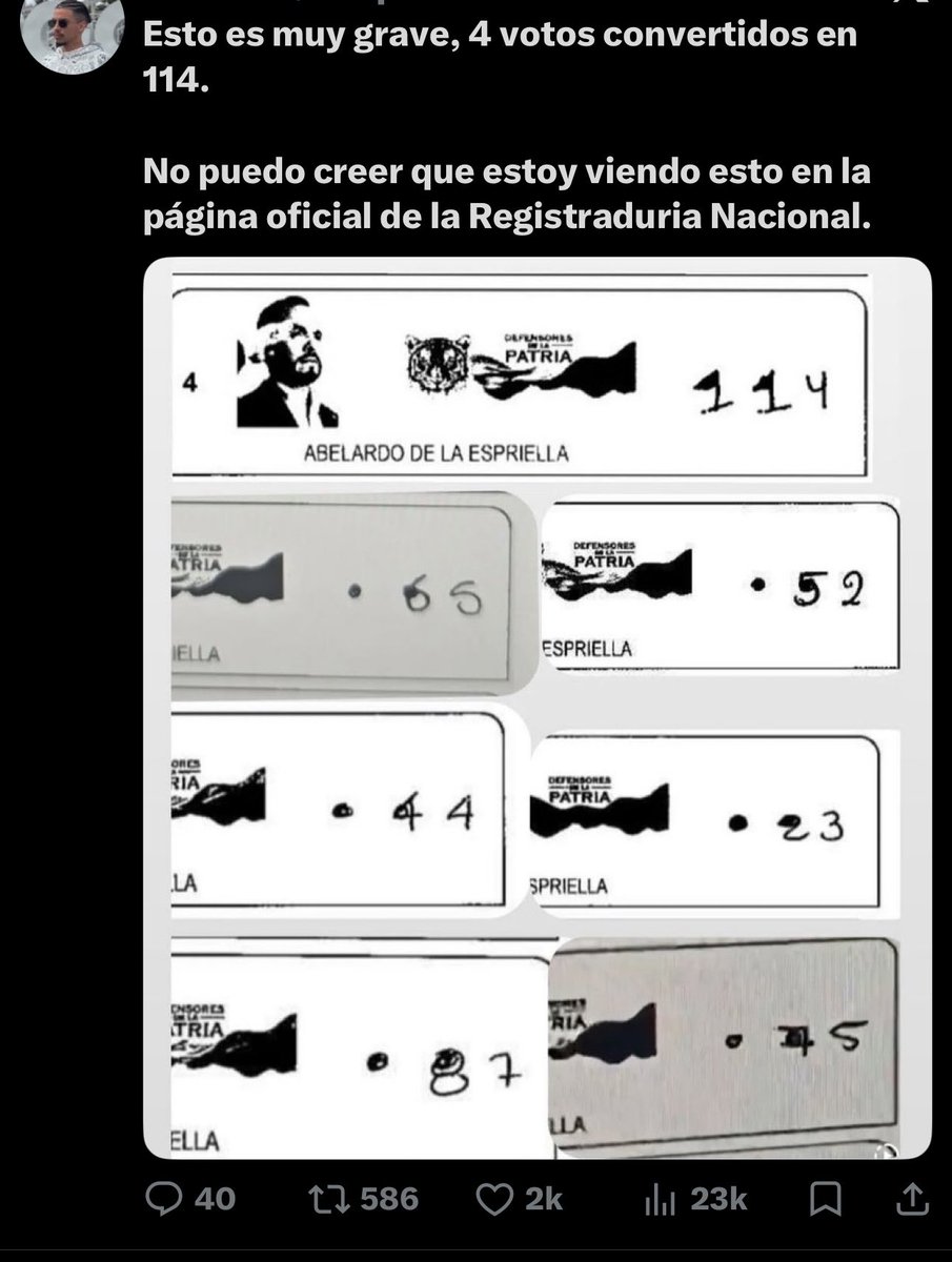 AlNuz's tweet photo. @LauraCVargas96 No gano!!! Es un total desastre y fraude!!!😡😡😡😡😡😡 https://t.co/0WGcstlhJs