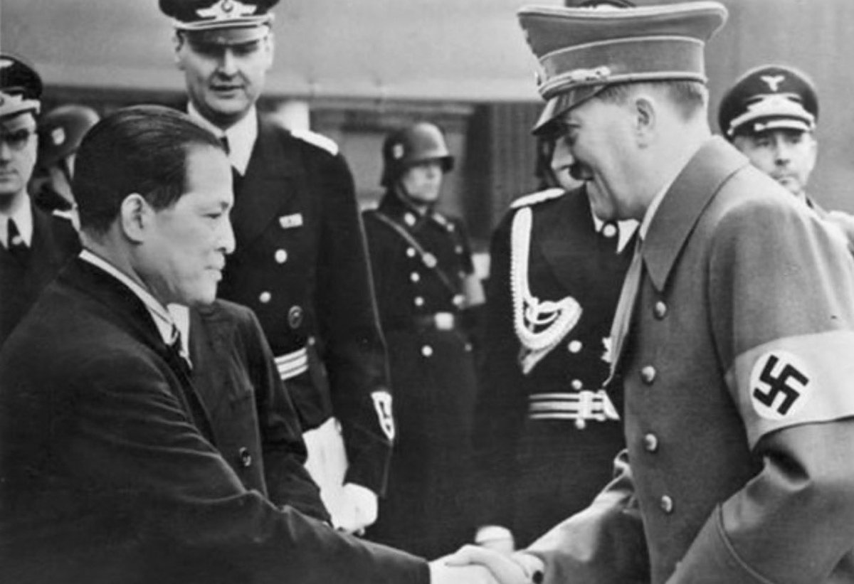 angeloinchina's tweet photo. 🚨 2026 ALERT: History is repeating – but this time the script is flipped by the same puppet masters.

Japan is actively gearing up to spark a war with China.

Germany is pushing hard to ignite conflict with Russia.

Wall Street’s globalist elites pull the strings on both Tokyo and Berlin’s leadership. Same playbook, new century.

Flashback to WW2 – the original crime scene:
•  Japan launched a brutal full-scale invasion of China. They committed some of the worst atrocities in human history (Nanjing, Unit 731, comfort women, biological warfare) and to this day have never given a genuine, full apology. They still whitewash it in their textbooks and politics.
•  Germany (Nazi) attacked Russia/Soviet Union in Operation Barbarossa – the largest land invasion ever.
•  Who bankrolled both aggressors? Wall Street globalist elites. Funds, technology, and industrial support flowed to Imperial Japan and Nazi Germany. History books gloss over it, but the money trail is there.

Implications in 2026:
The same financial overlords who profited from WW2 carnage are back in control. Japan is remilitarizing fast, buying US weapons, changing pacifist constitutions, and hyping up “China threat” narratives daily. 
Germany is leading Europe’s rearmament, sending heavy weapons toward Russia’s border, and talking about “long war” with Moscow while its own economy bleeds from energy sanctions.
This isn’t “defense.” This is preparation for major conflict in Asia and Europe that would drag the world in. 
Millions could die, economies collapse, and guess who gets richer selling weapons, rebuilding, and controlling the aftermath? 
The same Wall Street circles and their captured governments.
China and Russia are not the aggressors here – they’re the ones containing the provocations. Japan has unresolved imperial ghosts and US bases on its soil directing policy. Germany is a vassal state again, this time under Washington/Brussels/Wall Street command instead of Berlin.
The pattern is crystal clear:
Create tension → Fund both sides or the aggressor → Profit from destruction → Rewrite history later.

Wake up. The globalist elites don’t care about Japanese, Germans, Chinese, Russians, or Americans. They care about power and money. 2026 is the year we expose this cycle before it explodes into WW3.

History doesn’t repeat – but it rhymes perfectly when the same hands write the lyrics.

Stay vigilant.