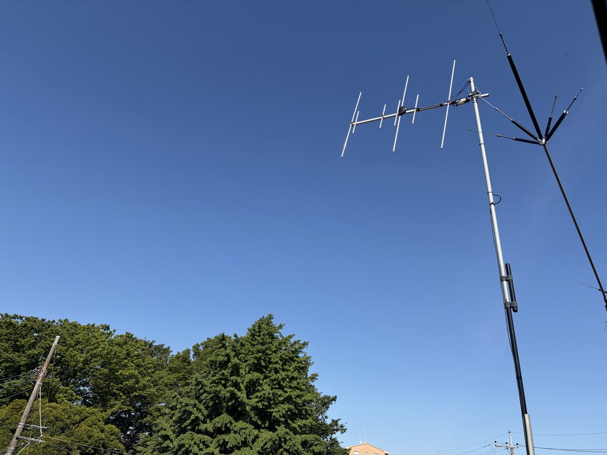 JK1PLN's tweet photo. 暑い🥵
どーなってる、この暑さ🥵
ヤバい😅ね。これ。 https://t.co/sV2vy23Ef3