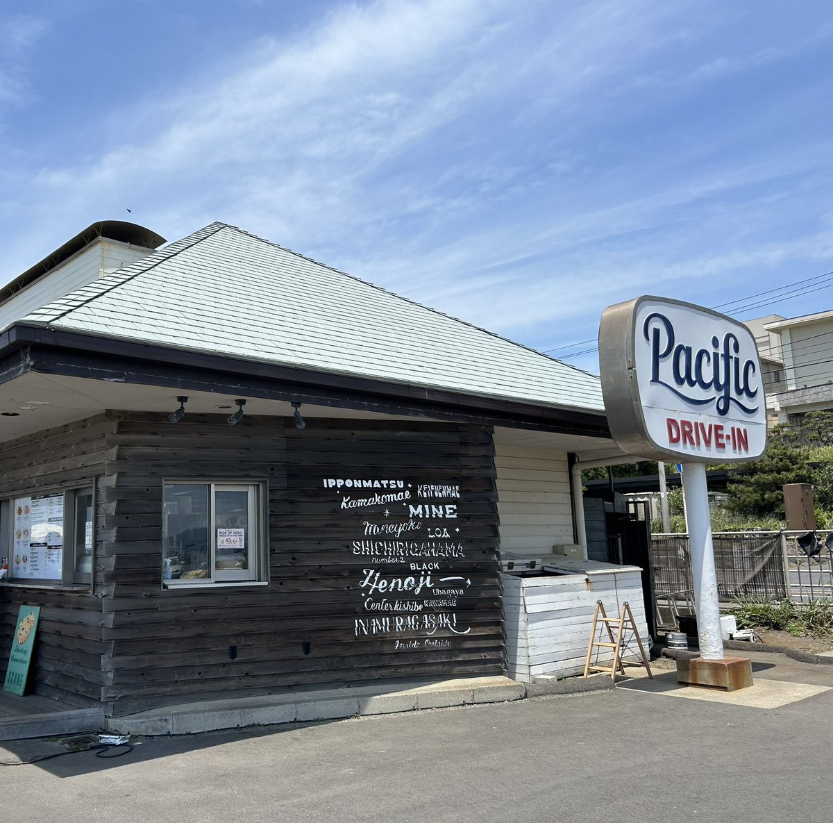julia69xxxx's tweet photo. #七里ヶ浜
#Pacificdrivein https://t.co/3zomDiwQty