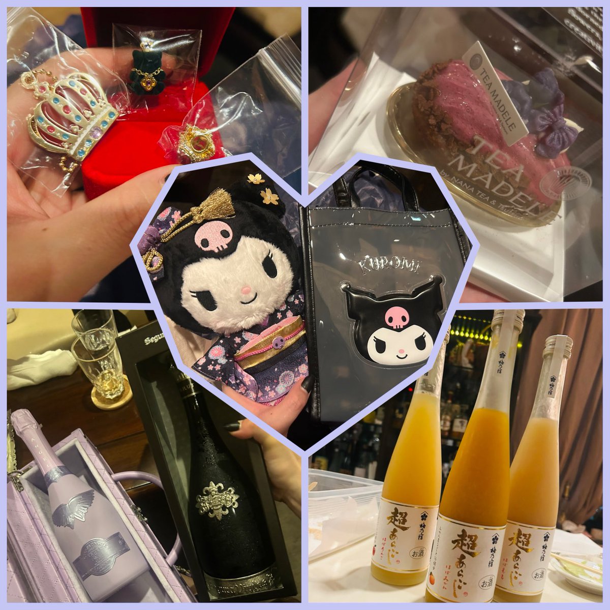 kikitteyonde's tweet photo. 昨日はとっても楽しかった〜！！！

みんなが次々とプレゼント出してきた時、
本当にどこに隠してたのか気になったよ！！

今年も駆け抜けるからみんなたくさん遊んでね( ˘ω˘ 🫶) https://t.co/p3ReHpFTSm