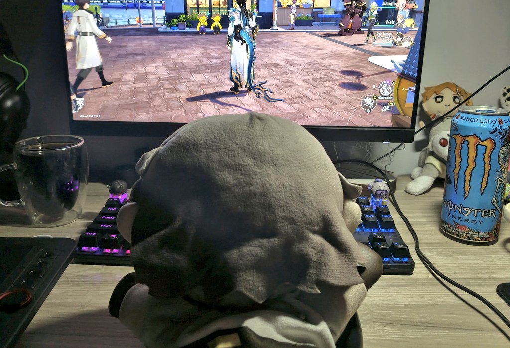 Singchronya's tweet photo. ...it's time to ignore twt until I finish this version... even though it took me all night QwQ at least Caelus is keeping me company ♡ https://t.co/35BNqGPUTH