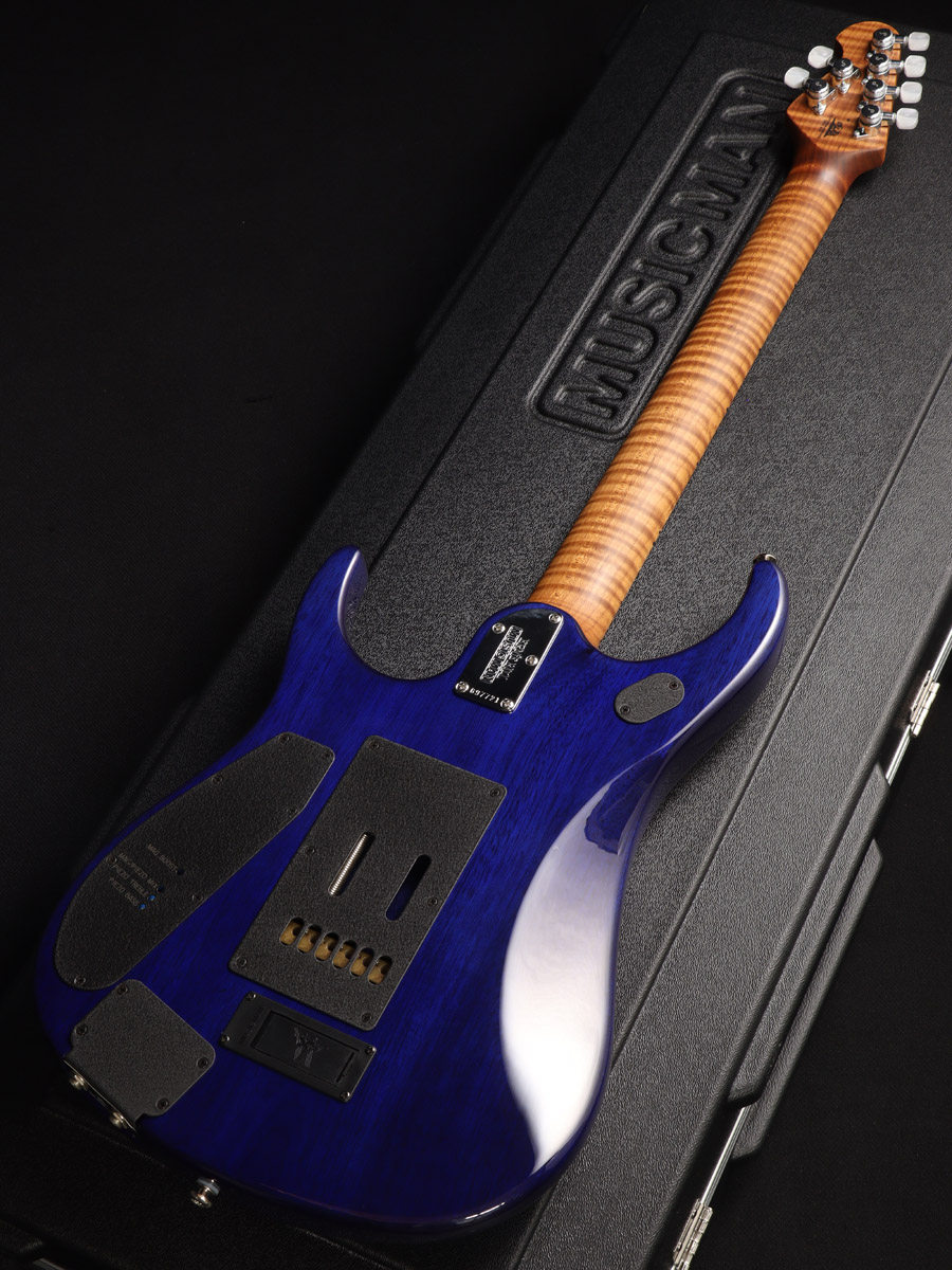 MUSIC MAN JP15 John Petrucci Signature Cerulean Paradise ジョン