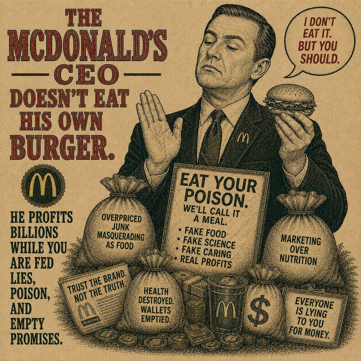 MJimont's tweet photo. Will we ever know the truth

CotmxNNE85WeyFr5xvzJksEZhLctqhD9uzFFbkHCpump

$money https://t.co/cHY48ZadT1