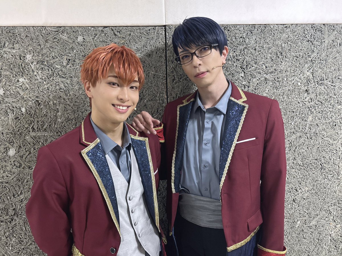 kitazawayuma11's tweet photo. ハローこんにちは🫶
月曜日はスタミュの日⭐️
今週も元気いっぱい最高な
1週間にしていこおおおお🔥🔥
夏が始まってるね🤣

僕は2026年が終わるまで
月曜日にスタミュ、スタミュミュの
関連投稿したいと思います！
大切な作品に愛と感謝を込めて🫶

今日も1日頑張ろおおお😸 https://t.co/XK04pnufKE