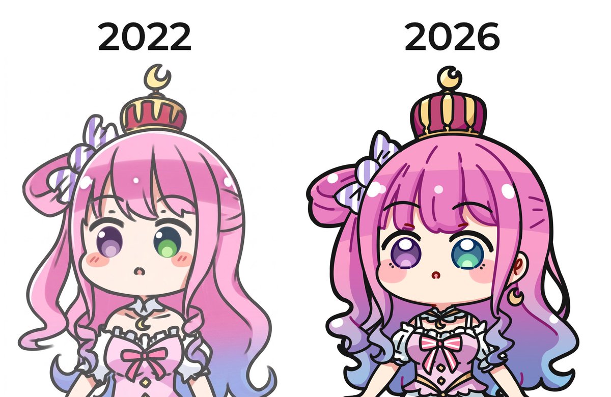 Rutorifuki's tweet photo. WIP updating my banner~

#ルーナイト https://t.co/Ecf7TEeyLN