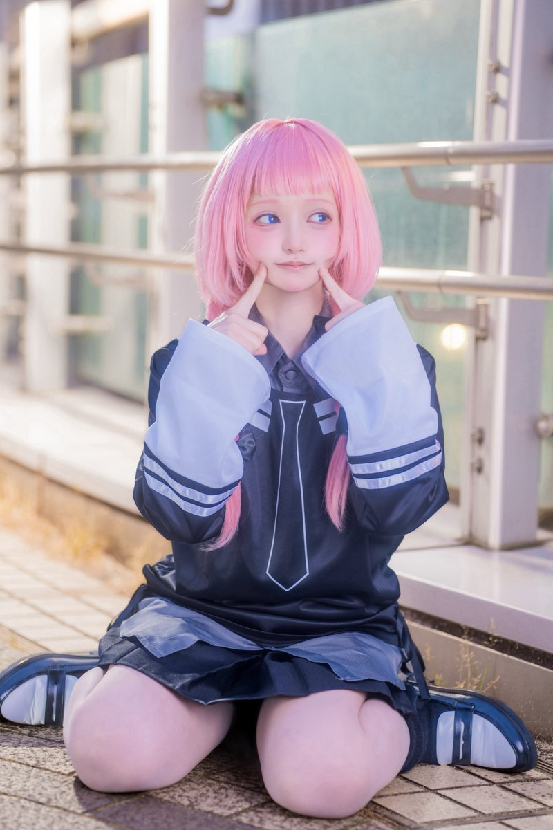 tukihara_lgk's tweet photo. cos
🌈🕒/💞🦩

m：@Rinda_Hina_ https://t.co/ea1932CkRR
