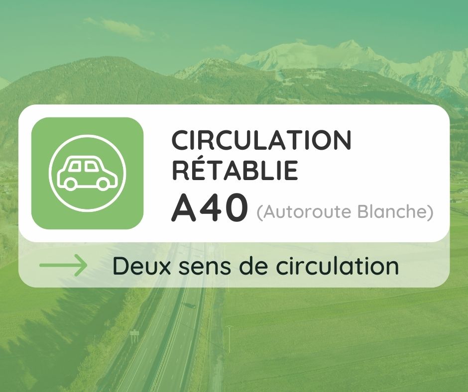 ATMBinfo's tweet photo. ⌚5h26 | #A40 | Autoroute réouverte partiellement dans les deux sens de circulation | le trafic reste restreint à l'approche de la gare de péage de Nangy

@Prefet74 
📻@AutorouteINFO 

https://t.co/LklV3p0yvc https://t.co/KfROTOXh5y