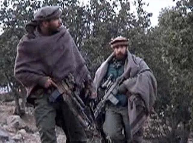 specialopsmag's tweet photo. Delta Force operators John “Shrek” McPhee and Jimmy Hall in the mountains of Tora Bora, Afghanistan, December 2001. The hunt for Osama bin Laden, two months after the towers came down on September 11.

The Tora Bora hunt is one of the most consequential what-ifs of the entire GWOT. Bin Laden was in those caves. The Unit, the Agency, and an Afghan partner force were on the ground. The capture or kill was within reach. The mission turned on decisions made far above the level of the men in this frame, and bin Laden slipped into Pakistan. Ten more years passed before Neptune Spear closed the file.

Shrek and Hall were there for the first attempt. The first chapter of a hunt that didn’t end the way it should have.