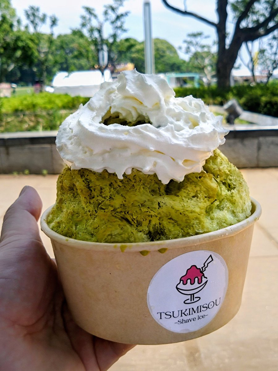 かき氷
