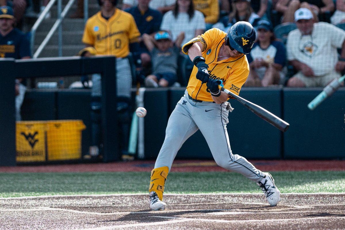 BenjaminPowell_'s tweet photo. My top frames from this weekend! 📷⚾️

#WVUBaseball #SportsPhotography #CollegeBaseball https://t.co/X8pGSEAnTj