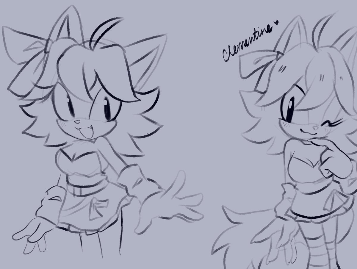 starchanto's tweet photo. recent oc doodles :] https://t.co/SoJIUkTGoA