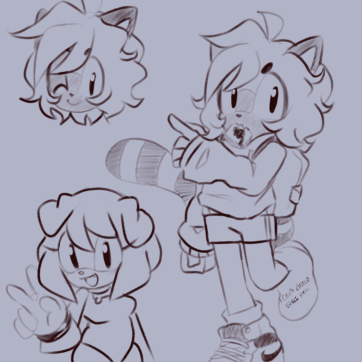 starchanto's tweet photo. recent oc doodles :] https://t.co/SoJIUkTGoA