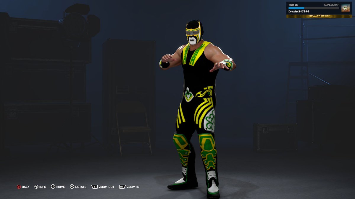 javierolaf38111's tweet photo. Ya Disponible El Gran Abismo Negro #wwe2k26 #AbismoNegro #ElFiscal #AAA

Tags⬇️
#Draxler21
#Abismo
#Mexico https://t.co/Ew8uZ6tiwR
