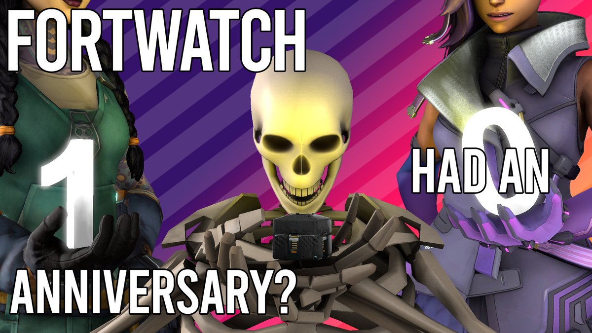 Games_Spider99's tweet photo. The Ultimate FORTWATCH Event  watch here now: https://t.co/kN0nVTkkFm 
#Fortnite #Overwatch #gaming #newvideo #smallcreator https://t.co/KvizcAktUQ