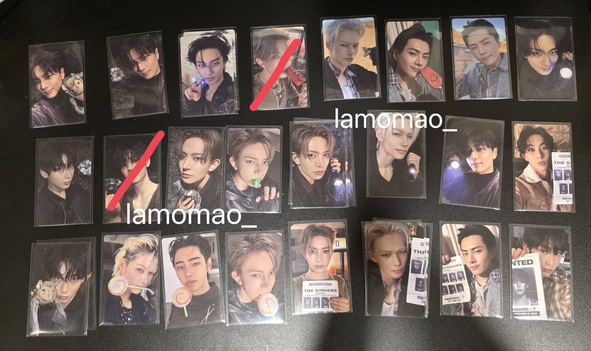 lamomao_'s tweet photo. ✨wtt / แลก การ์ด บั้ม วีเวิส

เรา: จองวอน ฮีซึง เจย์ ซองฮุน นิกิ ซอนอู (ตามภาพ)
คุณ: all jake + sunghoon forbibden ver afterlight ver (ตามภาพ)

#ตลาดนัดenhypen #ตลาดนัดเอนไฮเพน https://t.co/KlV9IiGmtb