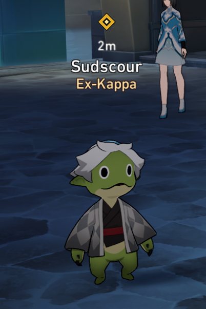 IntrovertRei's tweet photo. So there's actually a kappa lol https://t.co/I9OXAzM7sJ