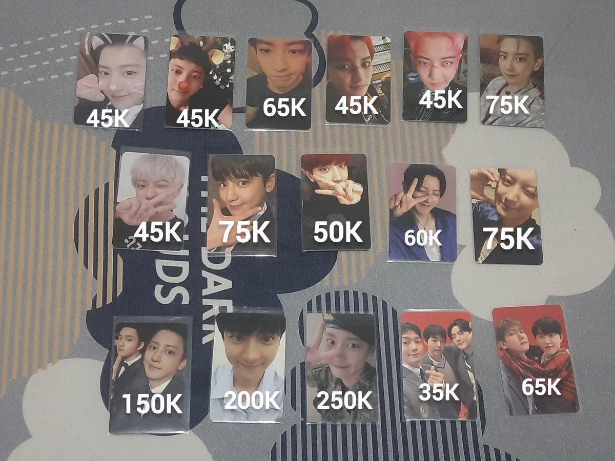skyofstella's tweet photo. Haloo EXO-L &amp; Yeolmae 👋🏻

Aku mau drop list WTS punya temanku yg kebetulan lagi BU bgt dia 🥹

MAJALAH CHANYEOL
- Gediao Magazine Set
- XBlush Magazine Set

- Pc album, rare pc juga

tags: exist, monster, obsession, lotto, dftf, kyungsoo, baekhyun, suho, chen, xiumin

(cont) ↓ https://t.co/sUEhhP7xzj