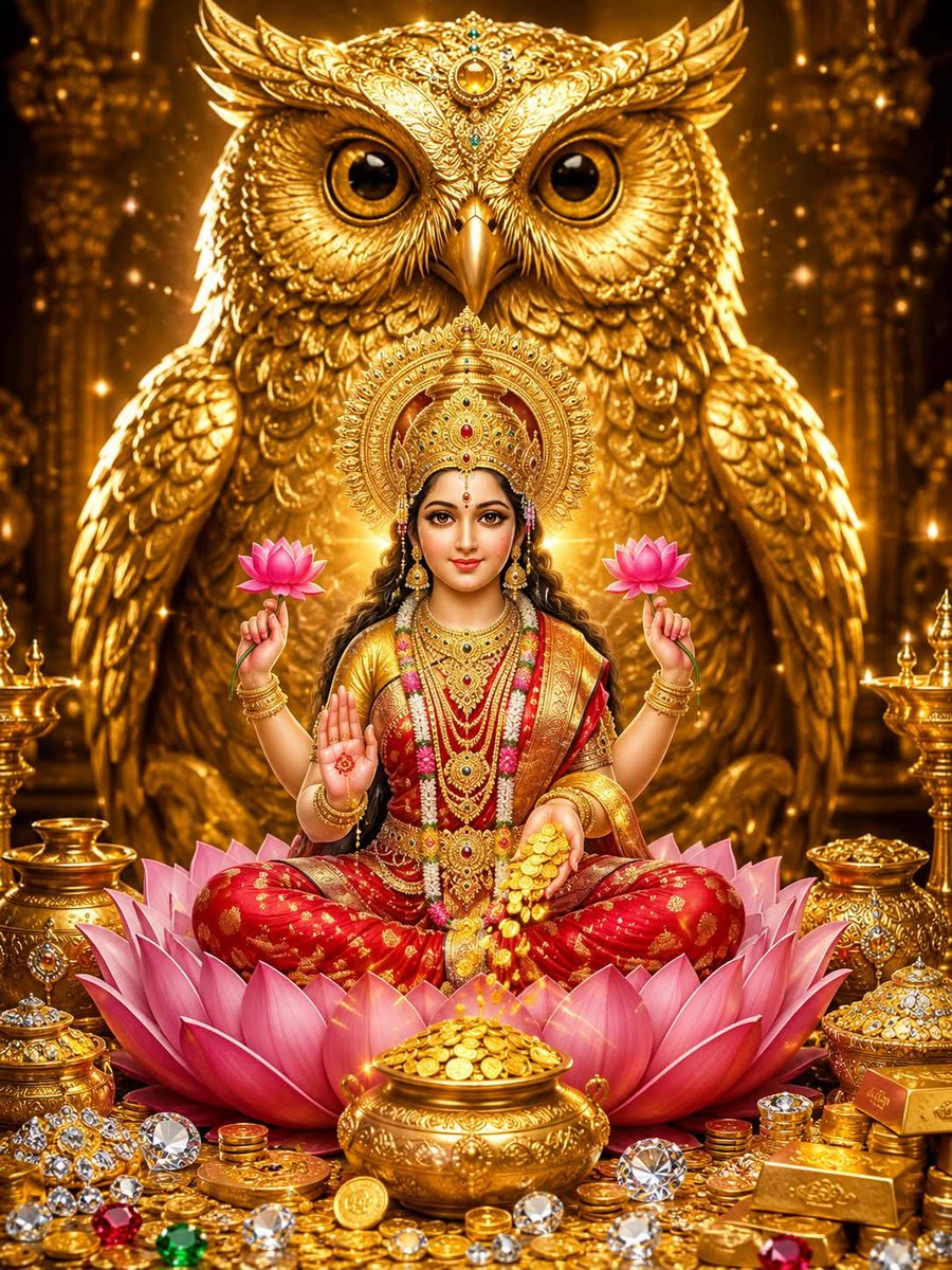 cst0151's tweet photo. धन एवं समृद्धि की देवी जय श्री लक्ष्मी माता https://t.co/IUnYgUjEd1