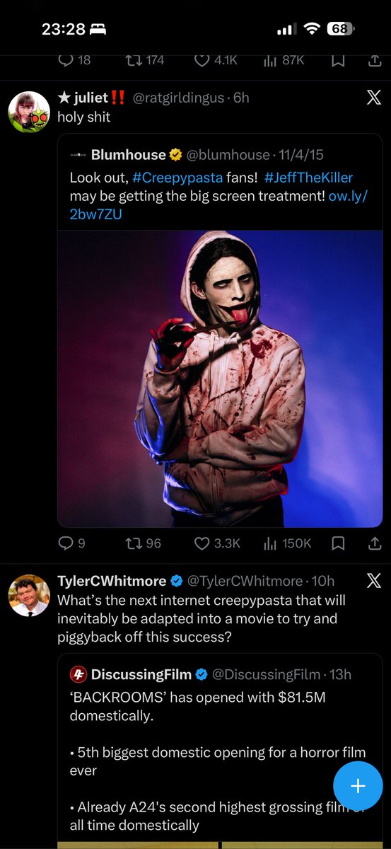 Awkwardwill's tweet photo. @TylerCWhitmore https://t.co/CwsUs3EmVt