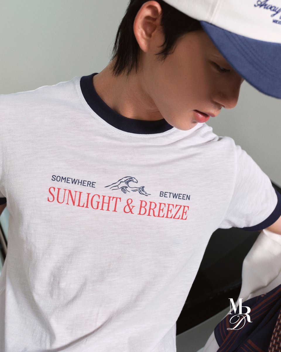 middleriddlebkk's tweet photo. Poolside-ready, city-approved.

The Somewhere Between Ringer Tee brings a vintage sport mood into an easy summer silhouette — finished with contrast ringer trims and clean graphic lettering.

Available in WHITE and GREY, designed for days that move from city plans to slow summer moments.

White: 100% Cotton Comb
Grey: Cotton 92% / Elastane 8%
Sizes: S Chest 36” / M Chest 40“ / L Chest 44” / XL Chest 48“
Price: 1,190 THB

📌Drops June 13

#MiddleRiddleClub #MRDSummerCollection2026
#WearMiddleLiveRiddle