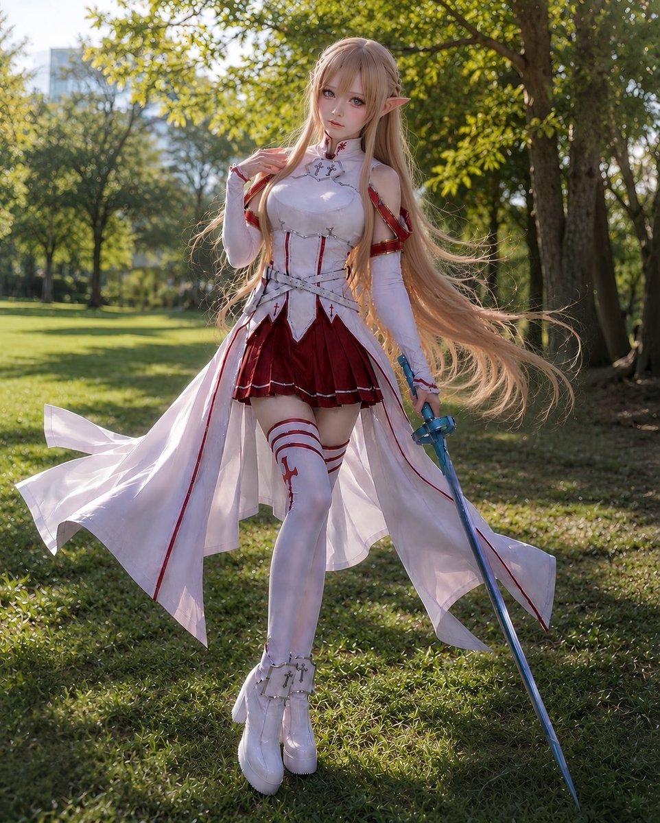 mozusha's tweet photo. ソードアート・オンライン/Sword Art Online
アスナ/Asuna
cosplay コスプレ
#SAO #cosplayer #コスプレイヤー #配信者 https://t.co/y821C6AqKO
