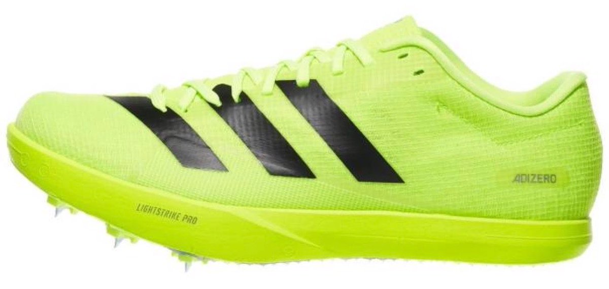 rikutube's tweet photo. adidasの跳躍スパイクが熱い！

2025LJがミッドソールがライトストライクプロ反発系素材に変わって

2026はスプリント系のアバンチLJになって

2027は新たにアップグレードしたモデルが出るのか？ https://t.co/fF0NUfzINH