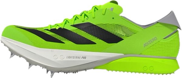 rikutube's tweet photo. adidasの跳躍スパイクが熱い！

2025LJがミッドソールがライトストライクプロ反発系素材に変わって

2026はスプリント系のアバンチLJになって

2027は新たにアップグレードしたモデルが出るのか？ https://t.co/fF0NUfzINH