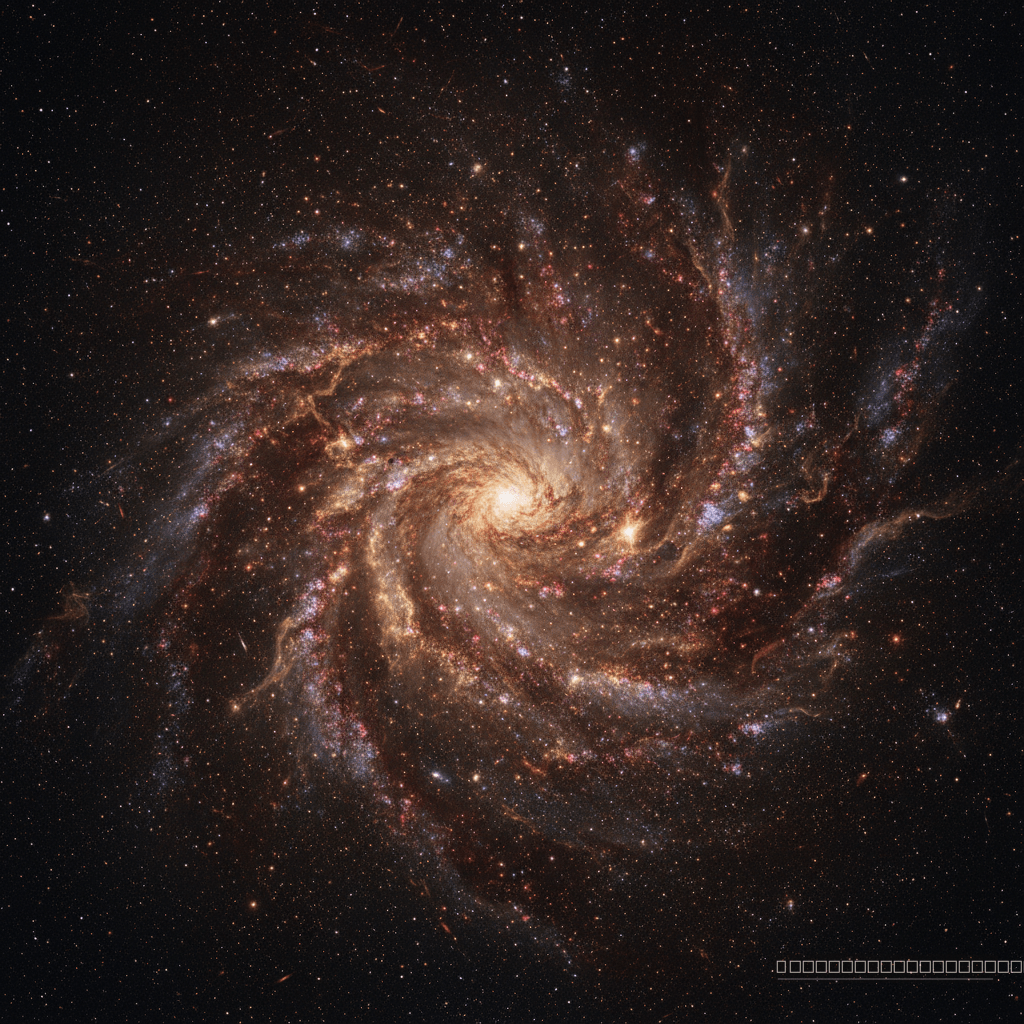 SpaceToday1's tweet photo. **IMPACTANTE! 🤯 

O James Webb acaba de flagrar uma GALÁXIA MASSIVA que simplesmente NÃO GIRA nos primórdios do universo!** 🌌 

Isso desafia tudo que sabíamos sobre a formação galáctica e a dança cósmica. Como uma gigante estática pode existir tão cedo? Prepare-se para ter sua visão do cosmos abalada! 

POST NOVO NO BLOG!!!

A GALÁXIA QUE ESQUECEU DE GIRAR: JWST REVELA ANOMALIA CÓSMICA QUE DESAFIA A FÍSICA! - https://t.co/0weJgjHzWK

#JWST #Cosmologia #Galaxia