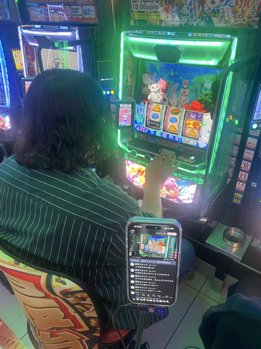 blue_poteto_fly's tweet photo. なあぼう　リオエース2
やすし　　ダリフラ

今のところ楽しく遊べてます！

まだまだ時間はある！

#PR
#ウエスタン環七南葛西店 https://t.co/LtTW9USGid