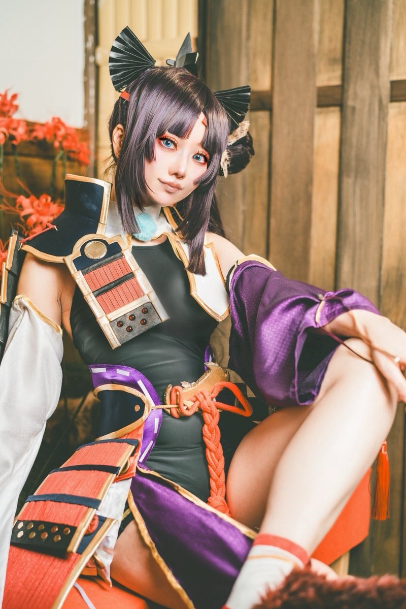 mashirocky's tweet photo. Fate/Grand Order
牛若丸／英霊巡遊

photo:@coco_photo__ https://t.co/vTmJ7uAKnJ