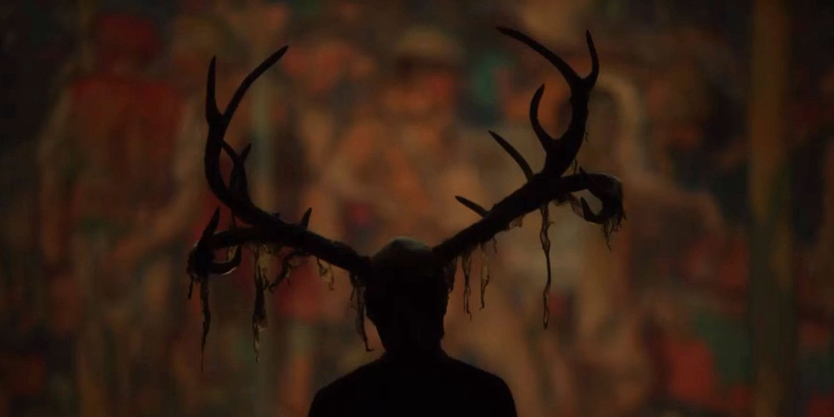 TheComicQuest's tweet photo. If you enjoyed Backrooms I cant recommend Channel Zero enough, each season is inspired by a different iconic Creepy Pasta, all exploring themes of liminal spaces, forgotten media and distorted memory. https://t.co/7caT5wcwbE