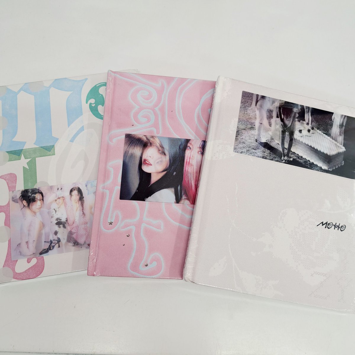 💗ITZY💗 「MOTTO」が入荷しました✨ ❇️PB ver.(3種同時購入でBIG