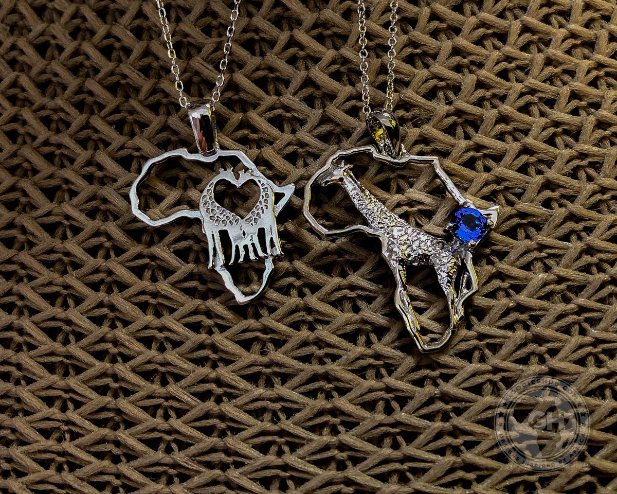 GoodiesHub's tweet photo. More than jewellery. A piece of Africa close to your heart. Discover our handcrafted Africa Map Pendants in silver, white gold, and yellow gold. https://t.co/3DP0Ge681n

#AfricaMapPendant #AfricanJewellery #WearAfrica #Goodieshub #LuxuryJewellery #AfricaInspired https://t.co/zGx87oMoN6