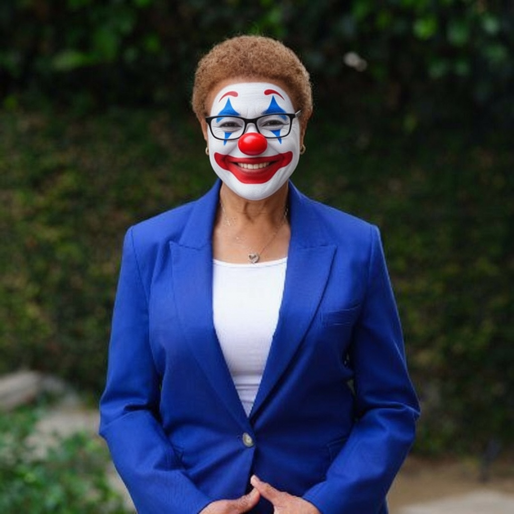 StealthMediaHD's tweet photo. @KarenBassLA Damn communist: https://t.co/j7vN3uFXpx