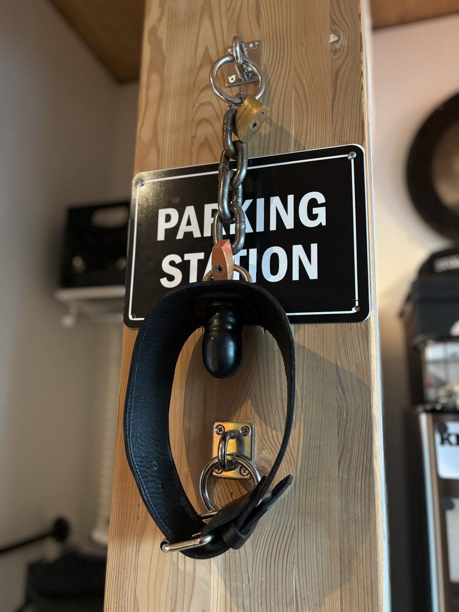 Heavy_Bound's tweet photo. I’ll park myself whenever you ask me to 🔒 https://t.co/WNFVZdC8kM