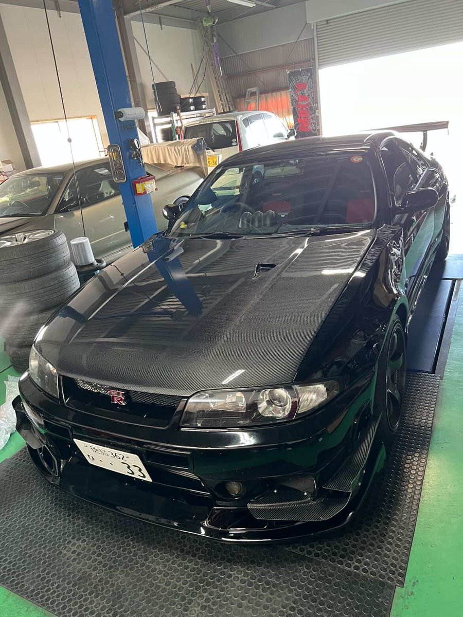 K_PARTS220's tweet photo. KPARTSカーボンボンネット仕様✨️
ありがとうございます😊
待ってましたー✨️👏 https://t.co/kyXQSPphAo