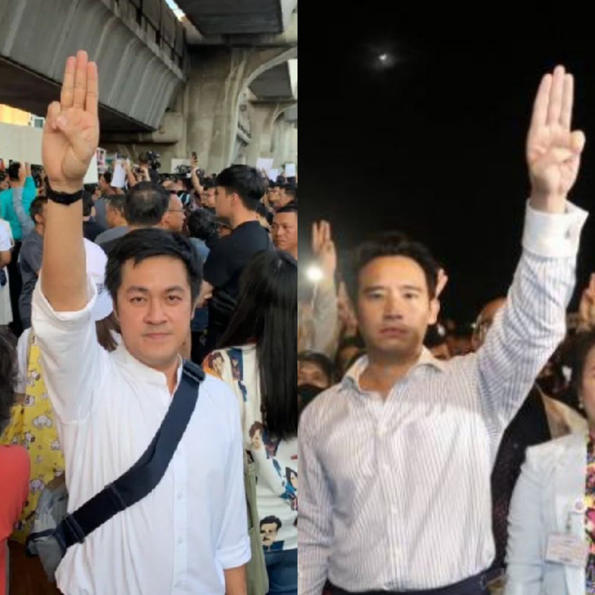 สลิ่มที่สถุลส้มชอบเรียก tweet media