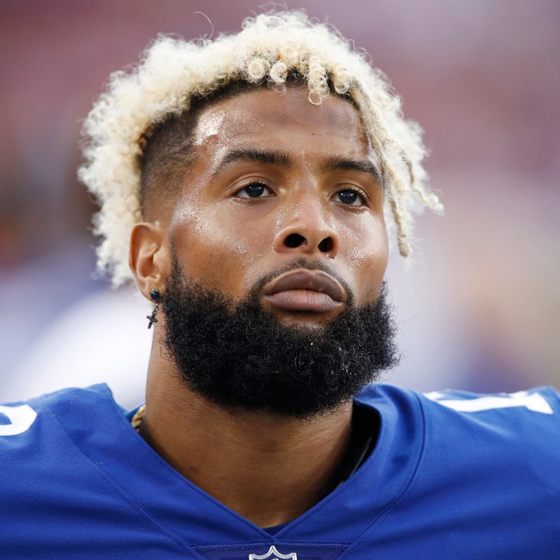 SleeperGiants's tweet photo. Free agent WR Odell Beckham Jr. will workout for the Giants on Monday, per @Schultz_Report.

👀👀👀 https://t.co/4yPHXon06k