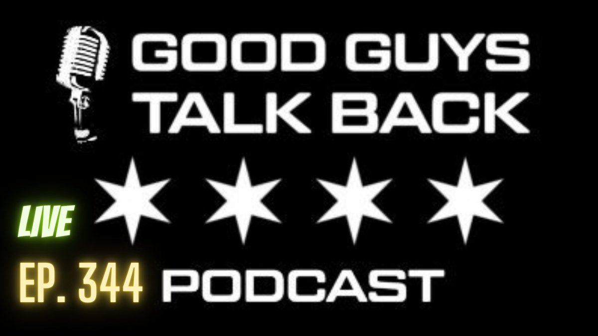 Nick_GGTB's tweet photo. 🚨Ep. 344🚨

Sox fans! Find the latest @GoodGuysTB episode wherever you find your podcasts and subscribe to the YT channel. 

Fan centric #WhiteSox chatter. Go Sox. 
https://t.co/vsnToMNygS
https://t.co/B1FEQbks4M https://t.co/c2FRDEea2n
